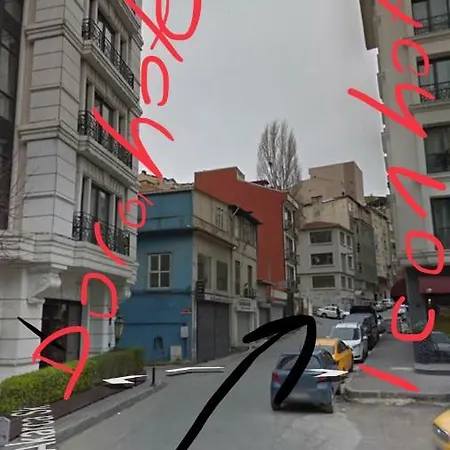 Beyoglu דירה