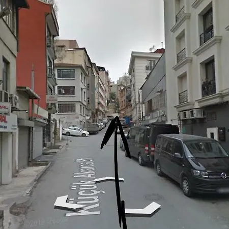 Beyoglu איסטמבול