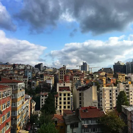 Beyoglu דירה *