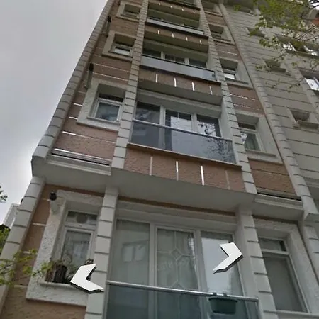 Beyoglu דירה