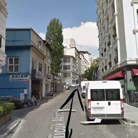 Apartment Beyoglu Istanbul